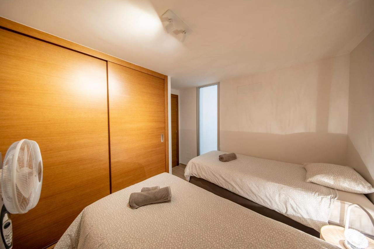 Medano4You Las Terrazas Dream Holiday Home La Tejita Exterior photo
