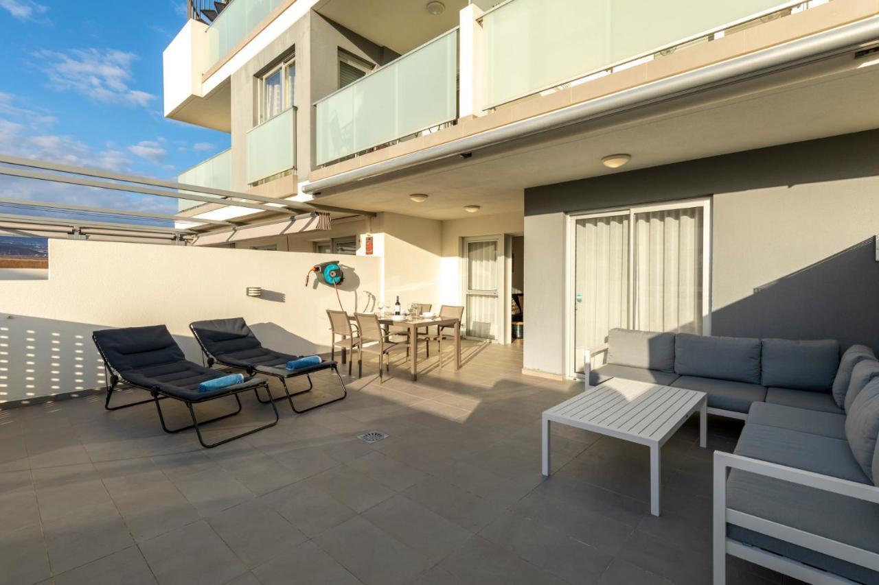 Medano4You Las Terrazas Dream Holiday Home La Tejita Exterior photo