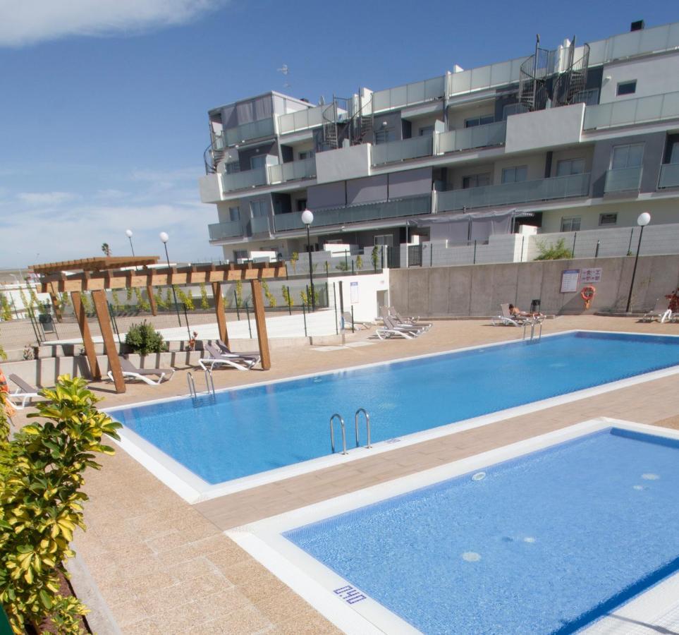 Medano4You Las Terrazas Dream Holiday Home La Tejita Exterior photo